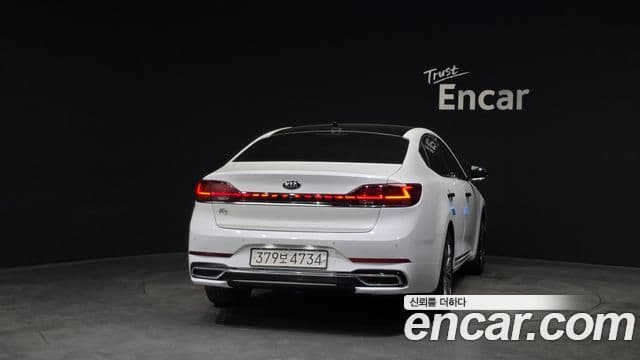 Kia K7 Premier Noblesse, 2020 4