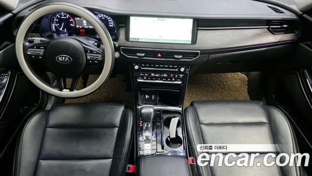 Kia K7 Premier Noblesse, 2020 7