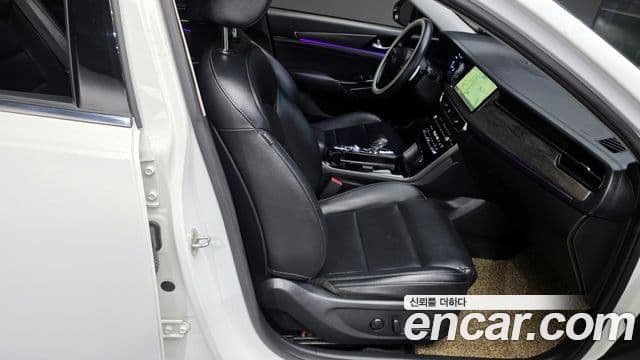 Kia K7 Premier Noblesse, 2020 12