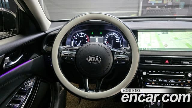 Kia K7 Premier Noblesse, 2020 13