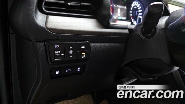 Kia K7 Premier Noblesse, 2020 14
