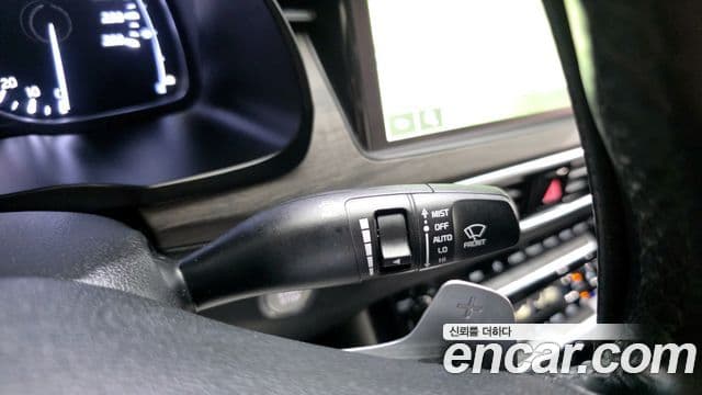 Kia K7 Premier Noblesse, 2020 15