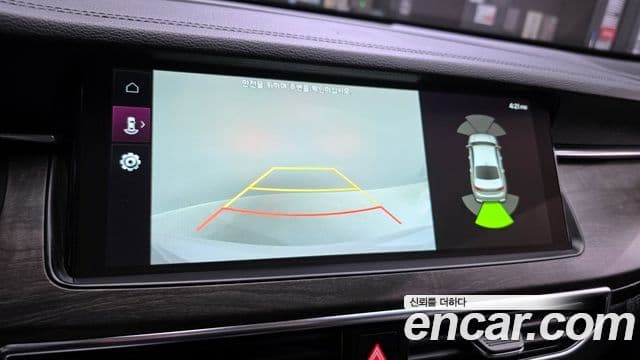 Kia K7 Premier Noblesse, 2020 16