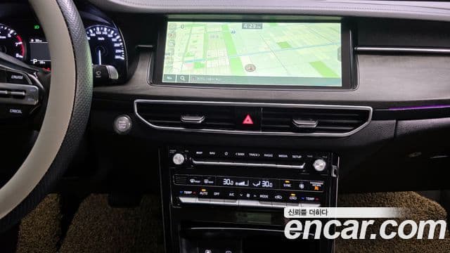 Kia K7 Premier Noblesse, 2020 17