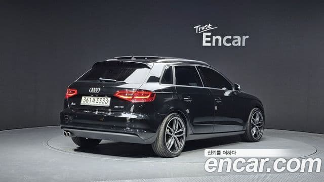 Audi New A3 8V, 2015 2