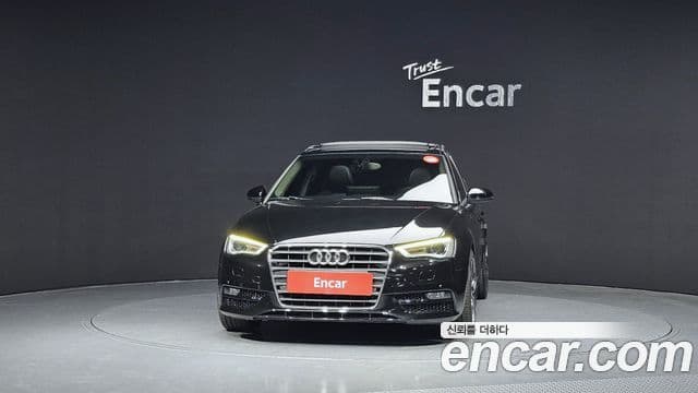 Audi New A3 8V, 2015 3