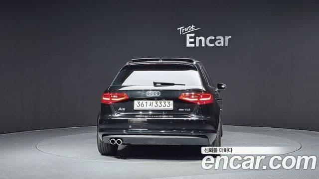 Audi New A3 8V, 2015 4