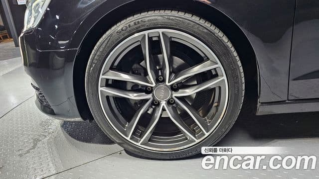 Audi New A3 8V, 2015 все фото