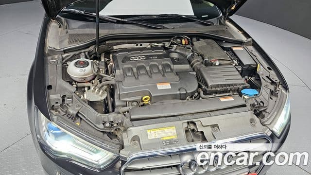 Audi New A3 8V, 2015 6