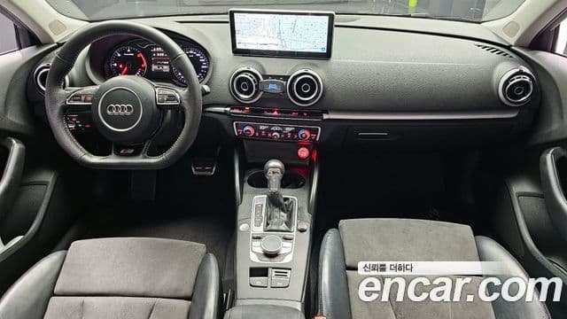 Audi New A3 8V, 2015 7