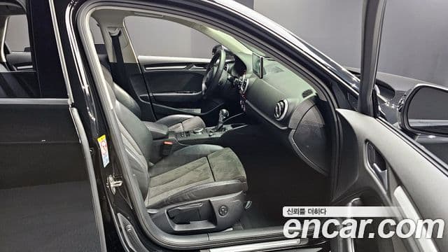 Audi New A3 8V, 2015 11