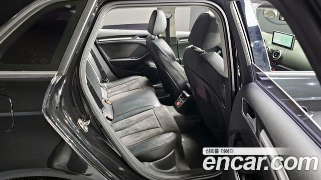 Audi New A3 8V, 2015 12