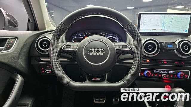 Audi New A3 8V, 2015 13