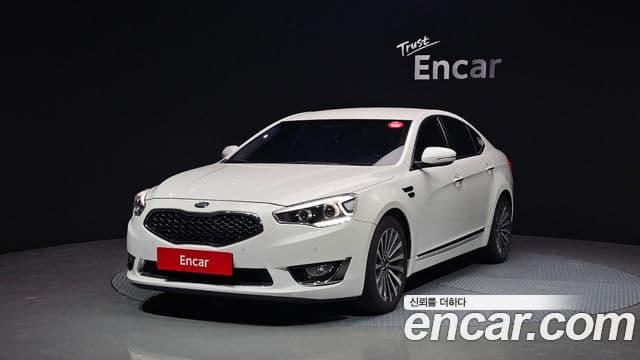 Kia The / новый New K7 Prestige Special, 2013 1
