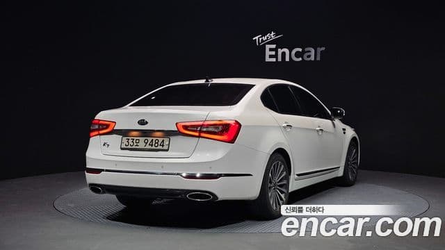 Kia The / новый New K7 Prestige Special, 2013 2