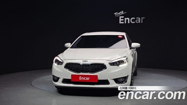 Kia The / новый New K7 Prestige Special, 2013 3