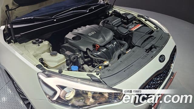 Kia The / новый New K7 Prestige Special, 2013 6