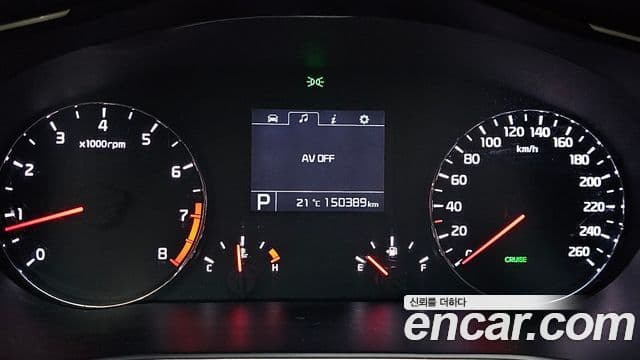 Kia The / новый New K7 Prestige Special, 2013 8