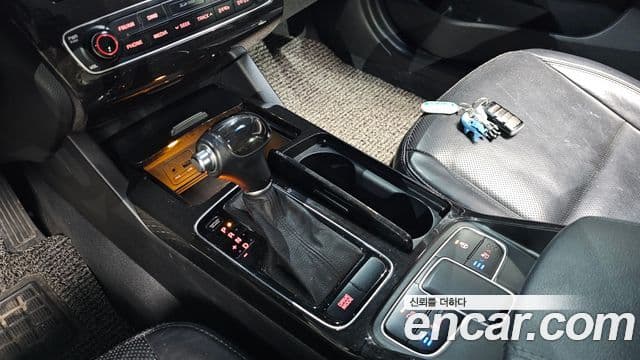 Kia The / новый New K7 Prestige Special, 2013 9