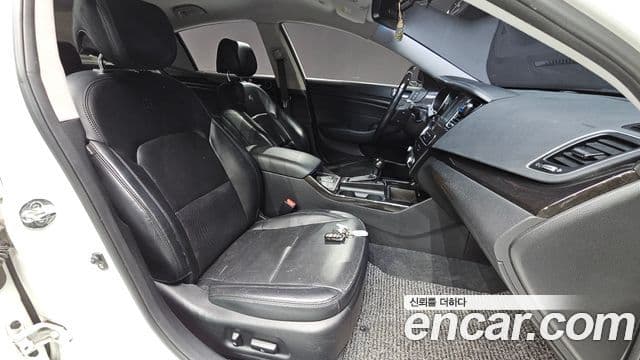 Kia The / новый New K7 Prestige Special, 2013 10