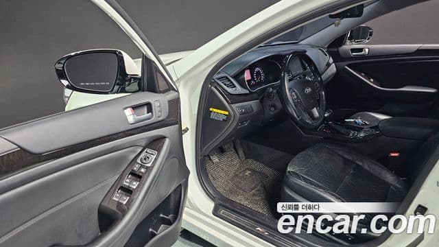 Kia The / новый New K7 Prestige Special, 2013 11