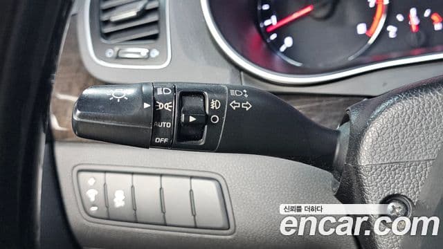 Kia The / новый New K7 Prestige Special, 2013 13