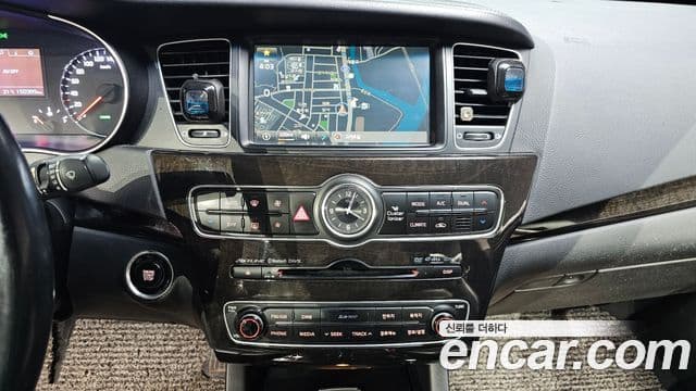 Kia The / новый New K7 Prestige Special, 2013 14