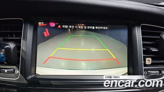 Kia The / новый New K7 Prestige Special, 2013 15