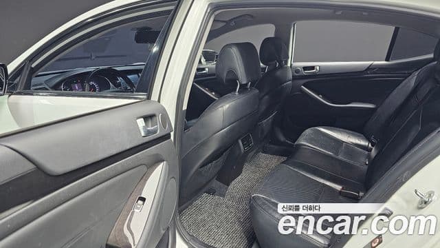 Kia The / новый New K7 Prestige Special, 2013 17