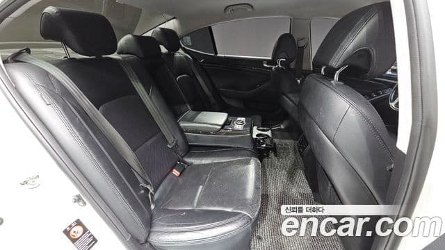 Kia The / новый New K7 Prestige Special, 2013 19