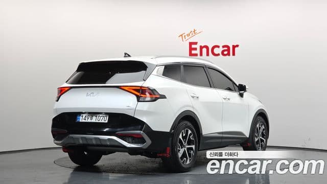 Kia Sportage 5세대 гибрид Noblesse 2WD, 2022 2