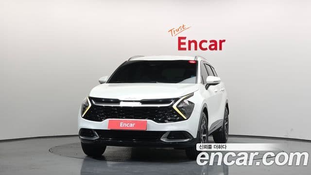 Kia Sportage 5세대 гибрид Noblesse 2WD, 2022 3