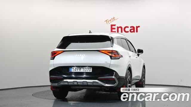 Kia Sportage 5세대 гибрид Noblesse 2WD, 2022 4