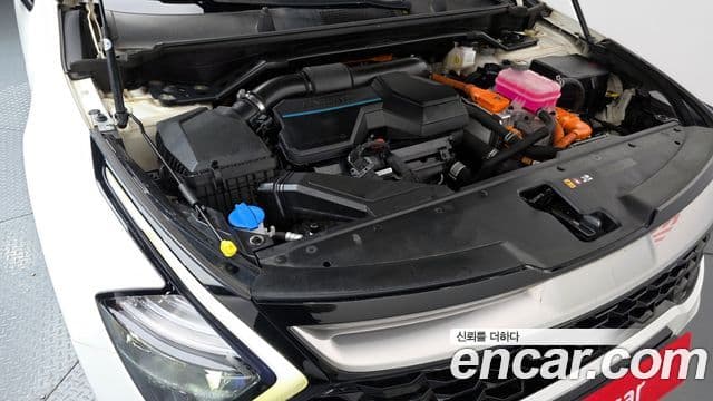 Kia Sportage 5세대 гибрид Noblesse 2WD, 2022 6