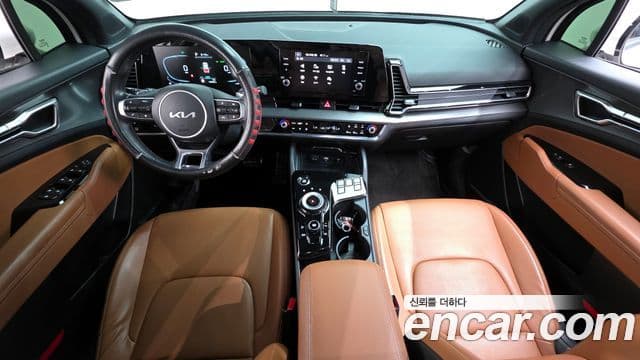 Kia Sportage 5세대 гибрид Noblesse 2WD, 2022 7