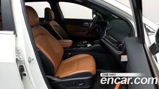 Kia Sportage 5세대 гибрид Noblesse 2WD, 2022 10