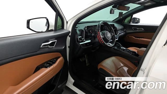 Kia Sportage 5세대 гибрид Noblesse 2WD, 2022 11