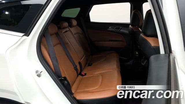 Kia Sportage 5세대 гибрид Noblesse 2WD, 2022 12