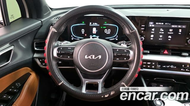 Kia Sportage 5세대 гибрид Noblesse 2WD, 2022 13