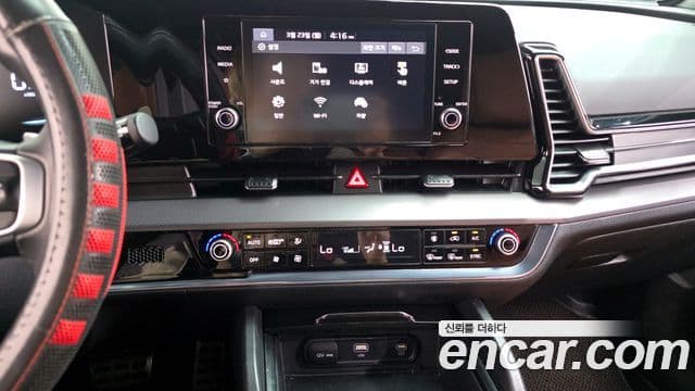 Kia Sportage 5세대 гибрид Noblesse 2WD, 2022 15