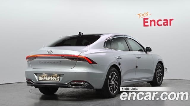 Hyundai The / новый New Grandeur IG люксовая версия, 2022 2