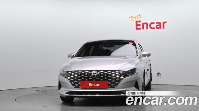 Hyundai The / новый New Grandeur IG люксовая версия, 2022 3