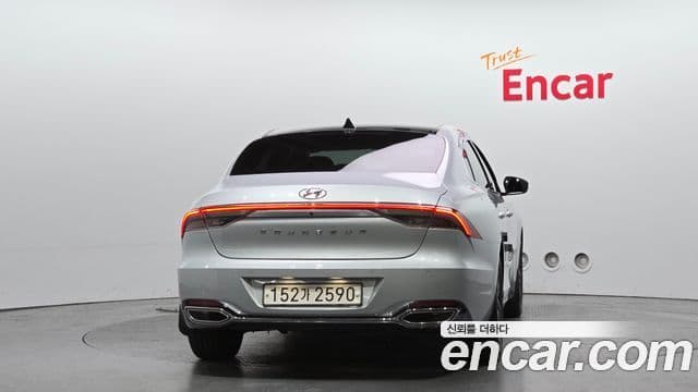 Hyundai The / новый New Grandeur IG люксовая версия, 2022 4
