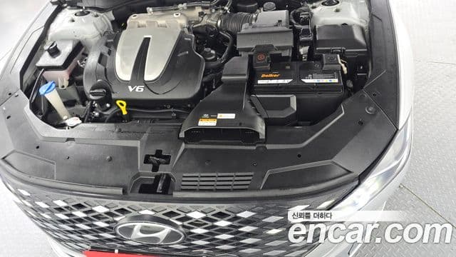 Hyundai The / новый New Grandeur IG люксовая версия, 2022 6