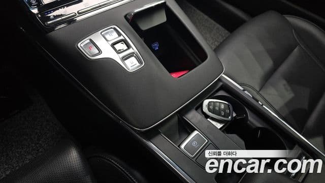 Hyundai The / новый New Grandeur IG люксовая версия, 2022 9