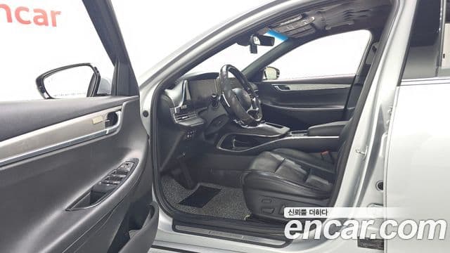 Hyundai The / новый New Grandeur IG люксовая версия, 2022 10