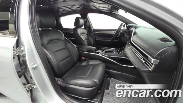 Hyundai The / новый New Grandeur IG люксовая версия, 2022 11