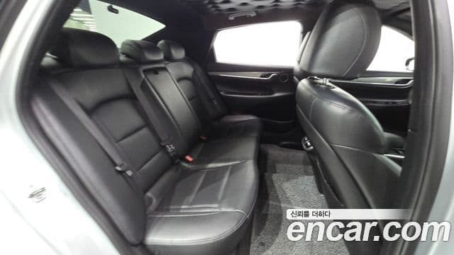 Hyundai The / новый New Grandeur IG люксовая версия, 2022 12