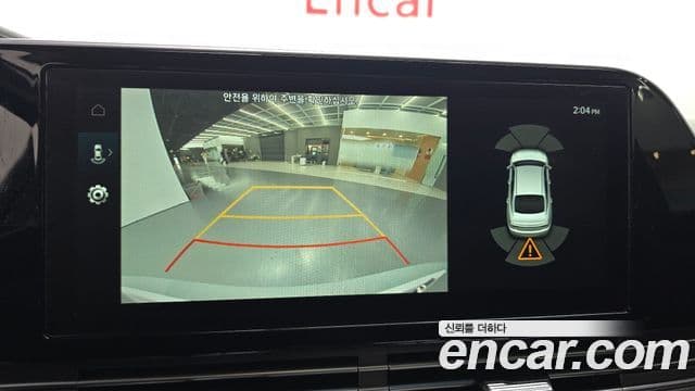 Hyundai The / новый New Grandeur IG люксовая версия, 2022 15