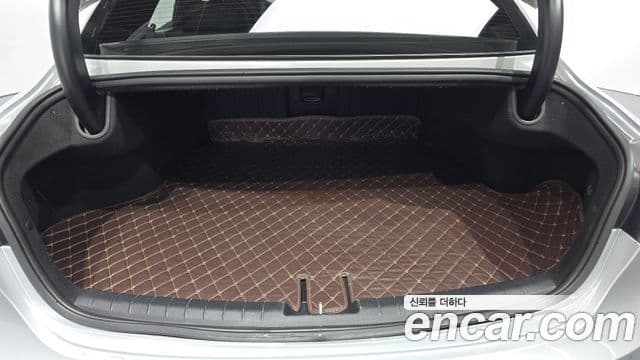 Hyundai The / новый New Grandeur IG люксовая версия, 2022 20